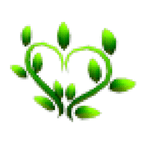 Eco Green Vine Badge