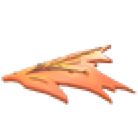 Eco Orange Maple Cape