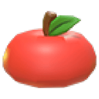 Eco Red Apple Hat