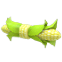 Eco Yellow Corncob Bowtie