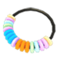 Edible Candy Collar