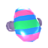 Egg Barrette
