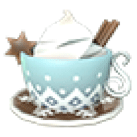 Eggnog Hat