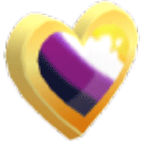 Enby Pride Pin