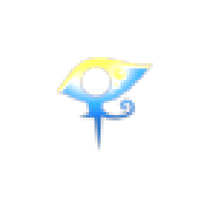 Eye Of Horus Monocle