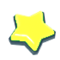 Festive Star Pin