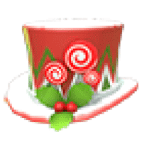 Festive Top Hat