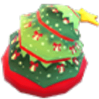 Festive Tree Hat