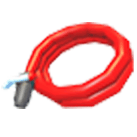 Fire Hose Scarf