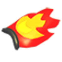Flame Cape