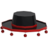 Flamenco Hat