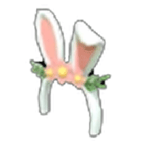 Flower Bunny Ears