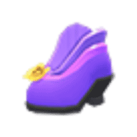Flower Heels
