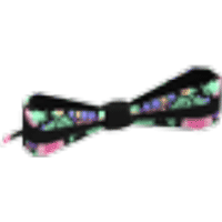Flowery Hair Bow