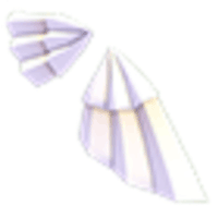 Folded Paper Wings