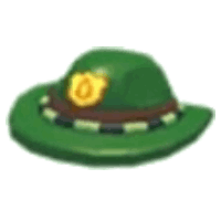 Forest Warden Hat