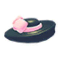 Formal Big Bow Hat