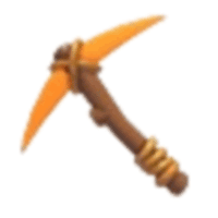 Fossil Isle Pickaxe