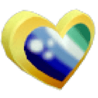 Gay Man Pride Pin