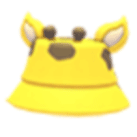 Giraffe Bucket Hat