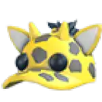 Giraffe Hat