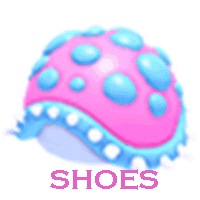 Glyptodon Shell Shoes