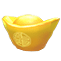 Gold Ingot