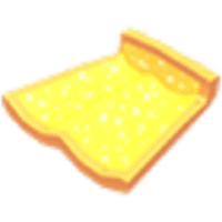 Gold Shimmery Cape