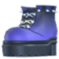 Goth Spike Boots