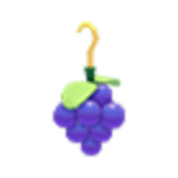 Grape Earrings