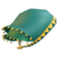 Green Headscarf