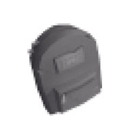 Halloween Grey Gravestone Backpack