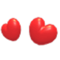 Heart Eyebrows