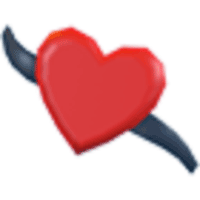 Heart Eyepatch