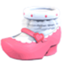 Heart Heels
