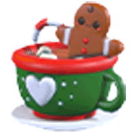 Hot Cocoa Hat