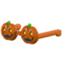 Jack-O-Lantern Shades