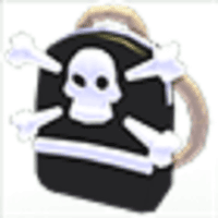 Jolly Roger Backpack