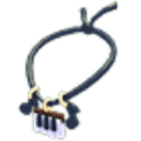 Keyboard Necklace