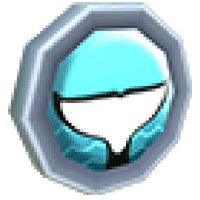 Killer Whale Badge