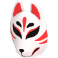 Kitsune Mask
