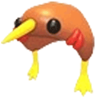 Kiwi Hat