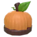 Knitted Pumpkin Hat