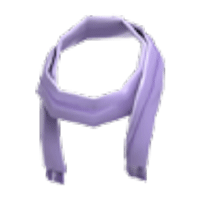 Lavender Scarf
