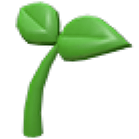 Leaf Sprout Hat