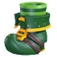 Leprechaun Shoes