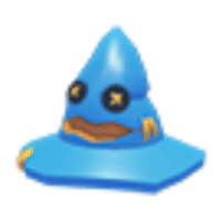 Living Wizard Hat
