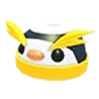 Macaroni Penguin Slippers