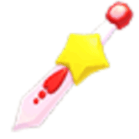 Magic Girl Sword