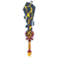 Magma Greatsword
